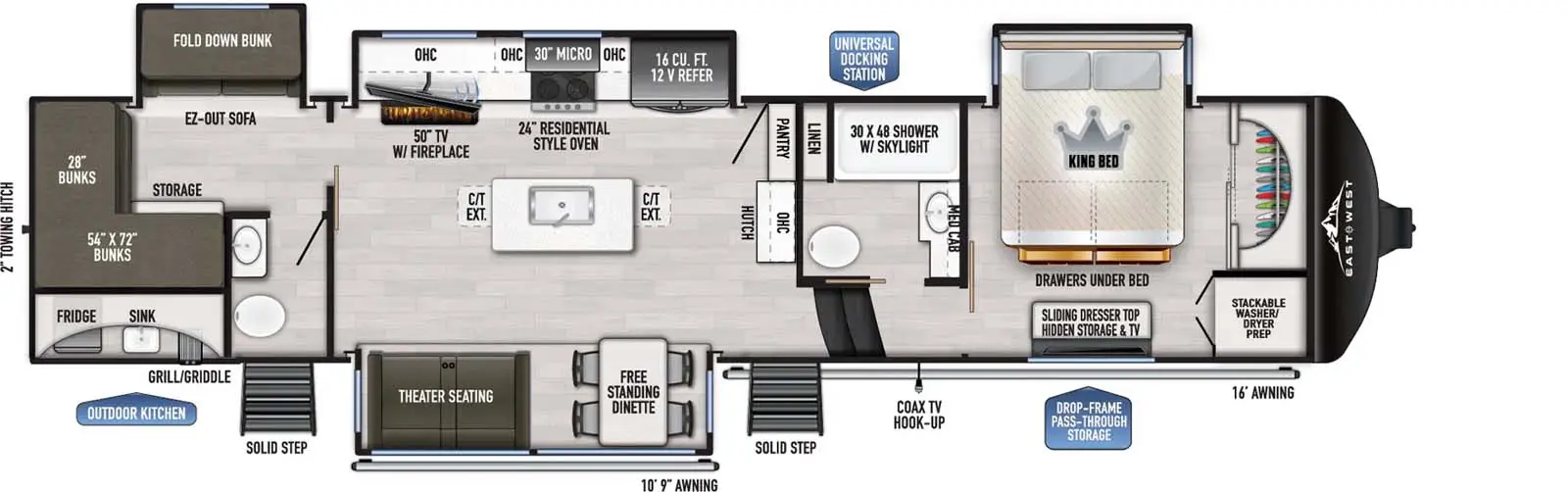 378BH-OK Floorplan Image